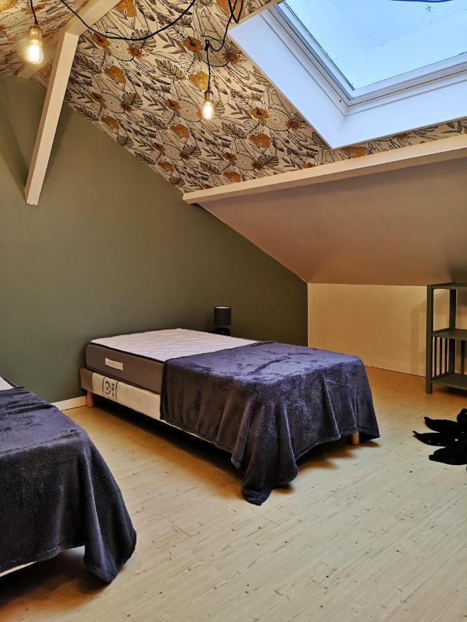Apartment Cosy A Vaast La Hougue 55 M² + Parking
