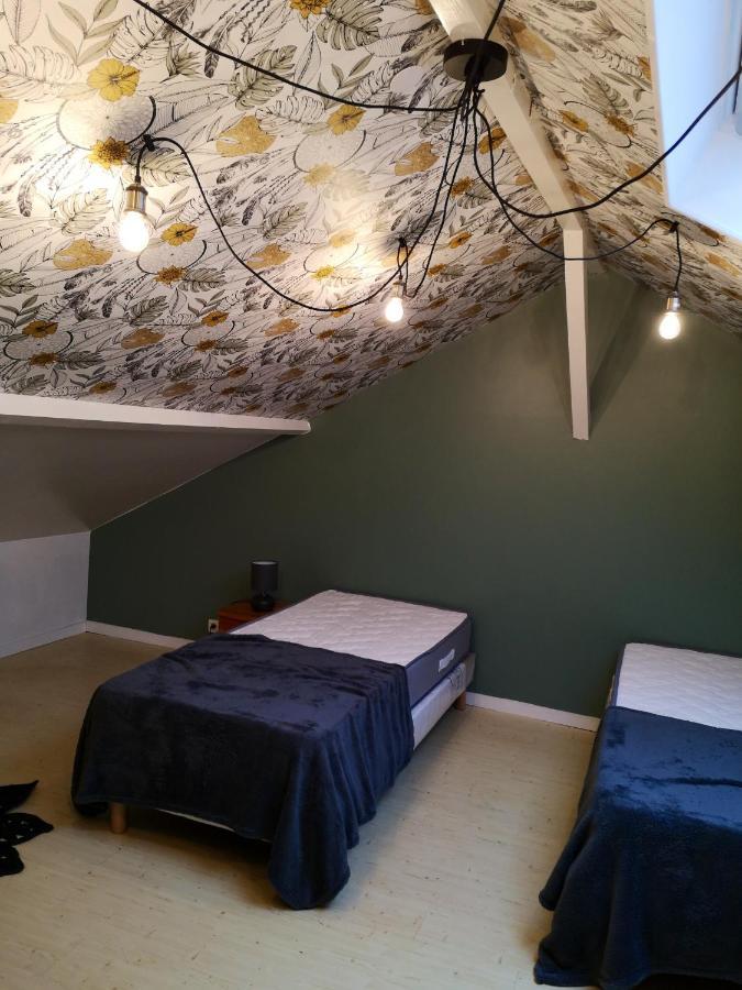 Apartment Cosy A Vaast La Hougue 55 M² + Parking Saint-Vaast-la-Hougue