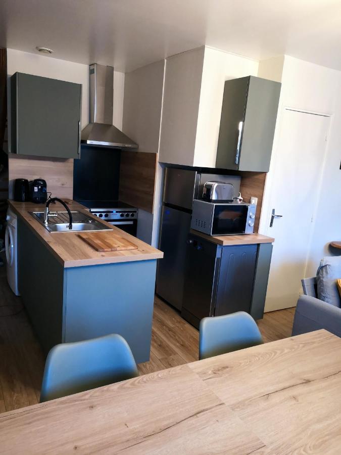 Cosy A Vaast La Hougue 55 M² + Parking * Saint-Vaast-la-Hougue