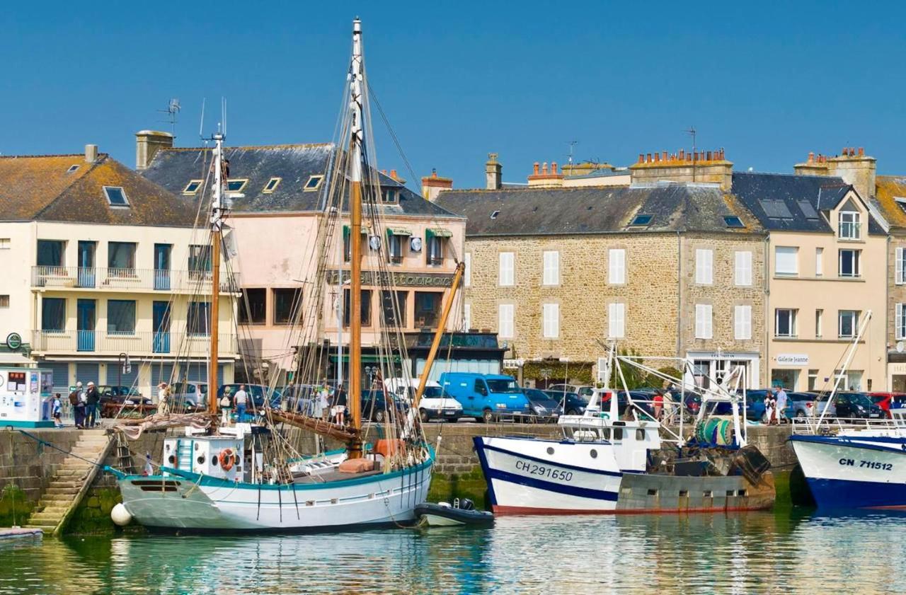 Cosy A Vaast La Hougue 55 M² + Parking *
