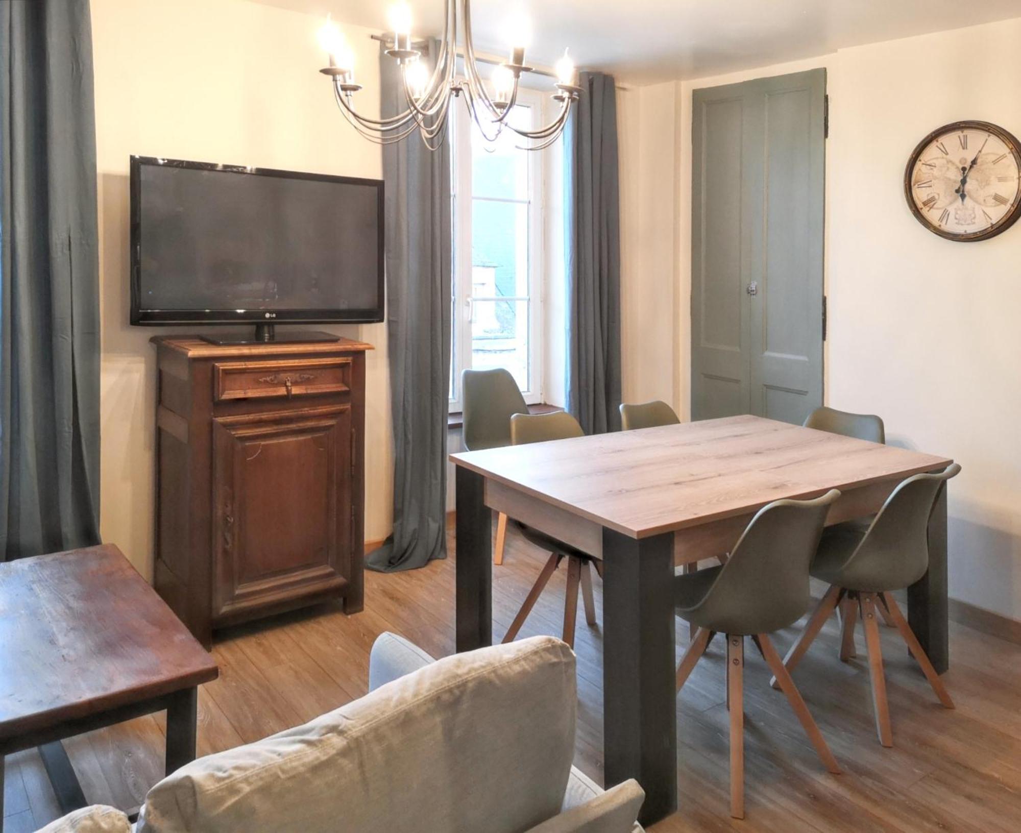 Cosy A Vaast La Hougue 55 M² + Parking Apartment *